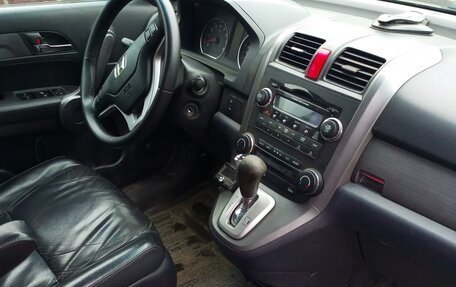 Honda CR-V III рестайлинг, 2008 год, 980 000 рублей, 11 фотография