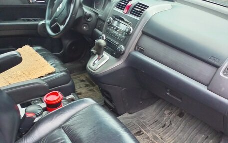 Honda CR-V III рестайлинг, 2008 год, 980 000 рублей, 12 фотография