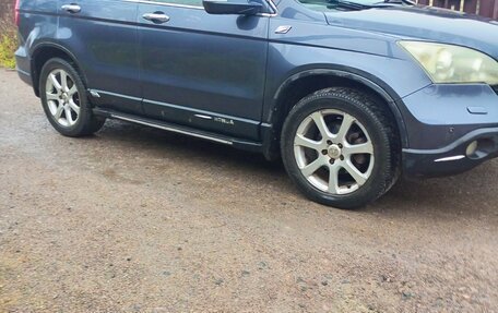 Honda CR-V III рестайлинг, 2008 год, 980 000 рублей, 14 фотография