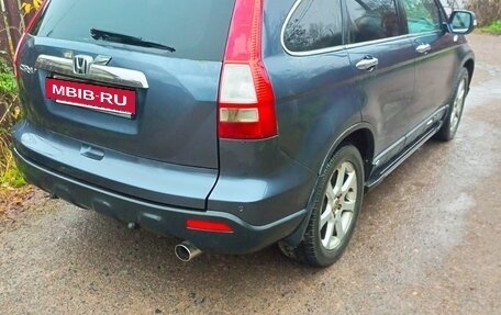 Honda CR-V III рестайлинг, 2008 год, 980 000 рублей, 16 фотография