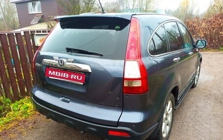 Honda CR-V III рестайлинг, 2008 год, 980 000 рублей, 10 фотография