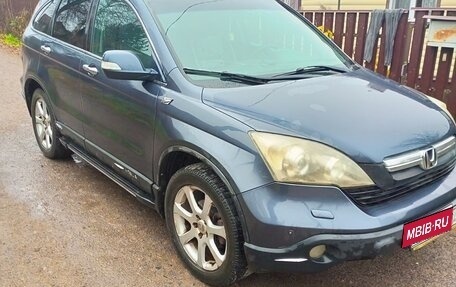 Honda CR-V III рестайлинг, 2008 год, 980 000 рублей, 17 фотография