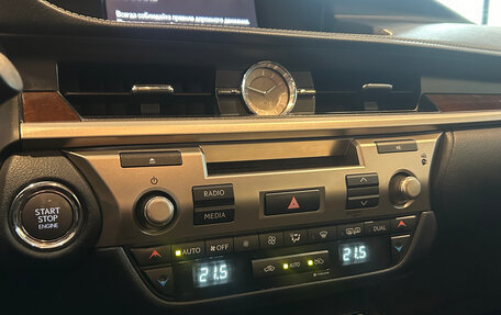 Lexus ES VII, 2014 год, 1 650 000 рублей, 13 фотография