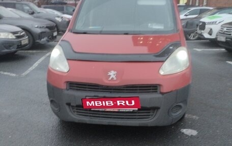 Peugeot Partner II рестайлинг 2, 2013 год, 760 000 рублей, 2 фотография