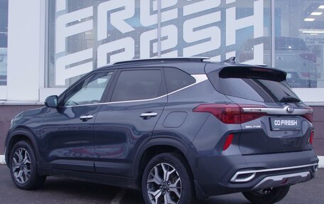 KIA Seltos I, 2020 год, 1 999 000 рублей, 2 фотография