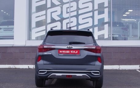 KIA Seltos I, 2020 год, 1 999 000 рублей, 4 фотография