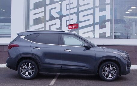 KIA Seltos I, 2020 год, 1 999 000 рублей, 5 фотография