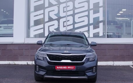 KIA Seltos I, 2020 год, 1 999 000 рублей, 3 фотография