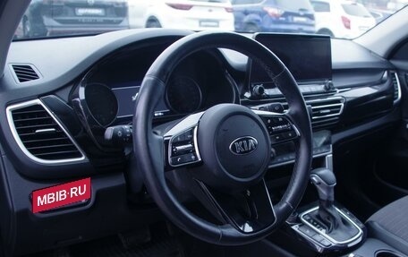 KIA Seltos I, 2020 год, 1 999 000 рублей, 6 фотография