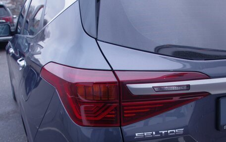 KIA Seltos I, 2020 год, 1 999 000 рублей, 24 фотография