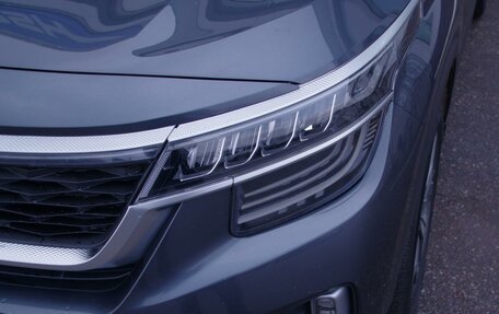 KIA Seltos I, 2020 год, 1 999 000 рублей, 23 фотография