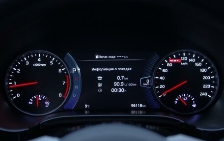 KIA Seltos I, 2020 год, 1 999 000 рублей, 11 фотография