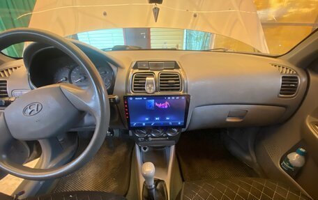 Hyundai Accent III, 2007 год, 450 000 рублей, 8 фотография