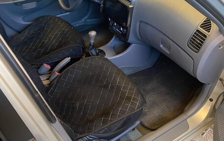 Hyundai Accent III, 2007 год, 450 000 рублей, 7 фотография