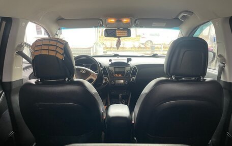 Hyundai ix35 I рестайлинг, 2010 год, 945 000 рублей, 4 фотография