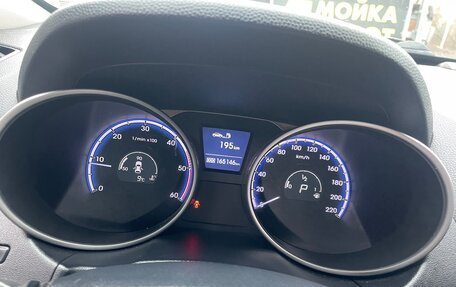 Hyundai ix35 I рестайлинг, 2010 год, 945 000 рублей, 8 фотография