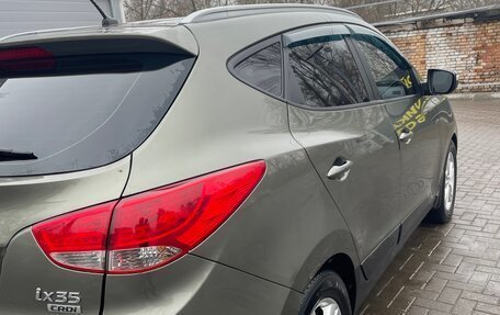 Hyundai ix35 I рестайлинг, 2010 год, 945 000 рублей, 3 фотография