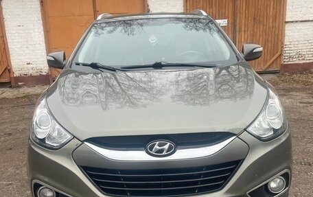 Hyundai ix35 I рестайлинг, 2010 год, 945 000 рублей, 13 фотография