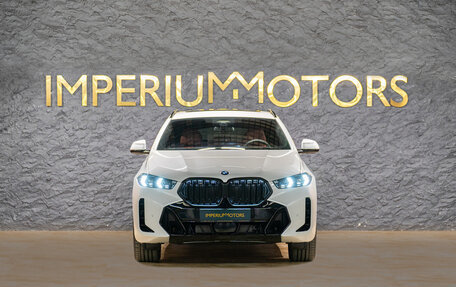 BMW X6, 2025 год, 15 690 000 рублей, 2 фотография