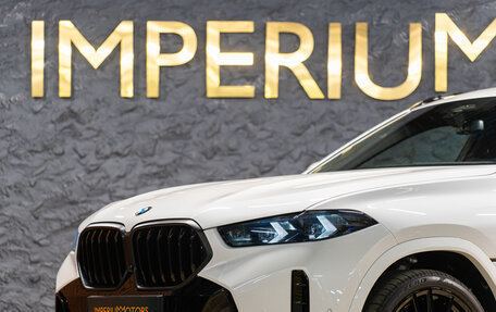 BMW X6, 2025 год, 15 690 000 рублей, 4 фотография
