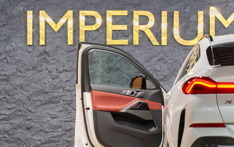 BMW X6, 2025 год, 15 690 000 рублей, 21 фотография