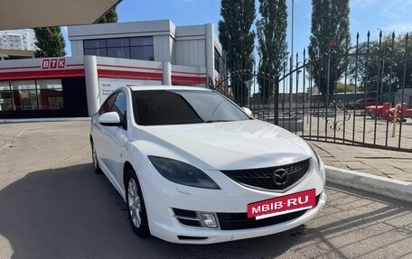 Mazda 6, 2008 год, 677 000 рублей, 4 фотография