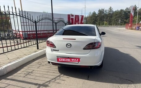 Mazda 6, 2008 год, 677 000 рублей, 11 фотография
