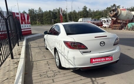 Mazda 6, 2008 год, 677 000 рублей, 13 фотография