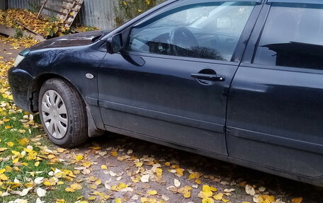 Mitsubishi Lancer IX, 2007 год, 450 000 рублей, 4 фотография