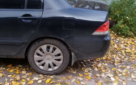 Mitsubishi Lancer IX, 2007 год, 450 000 рублей, 5 фотография
