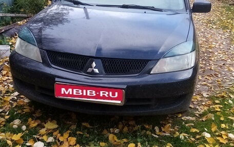 Mitsubishi Lancer IX, 2007 год, 450 000 рублей, 6 фотография