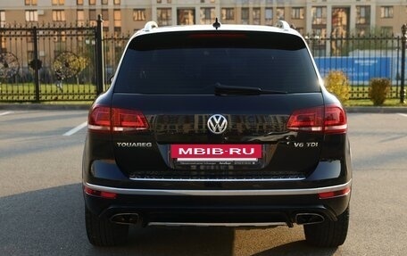 Volkswagen Touareg III, 2016 год, 3 200 000 рублей, 3 фотография