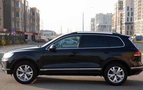 Volkswagen Touareg III, 2016 год, 3 200 000 рублей, 4 фотография