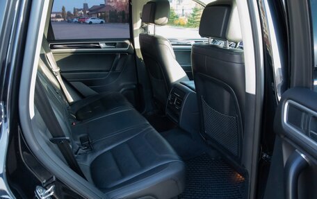 Volkswagen Touareg III, 2016 год, 3 200 000 рублей, 10 фотография