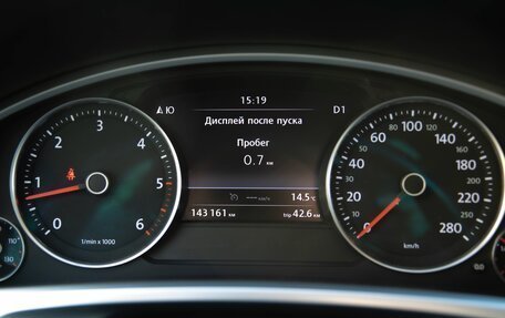 Volkswagen Touareg III, 2016 год, 3 200 000 рублей, 7 фотография