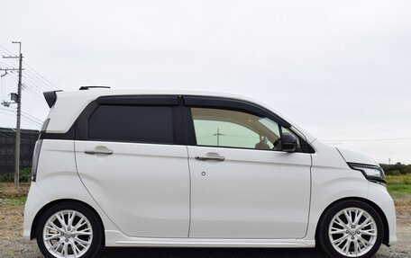 Honda N-WGN I рестайлинг, 2018 год, 545 000 рублей, 5 фотография