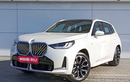 BMW X3, 2025 год, 7 690 000 рублей, 3 фотография