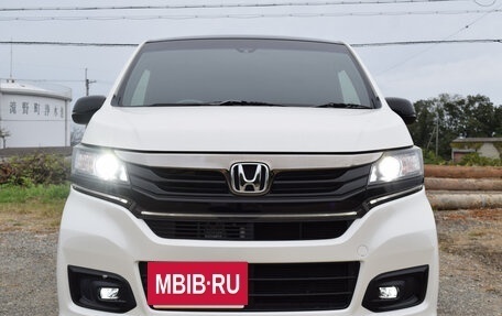 Honda N-WGN I рестайлинг, 2018 год, 545 000 рублей, 2 фотография