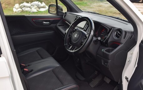 Honda N-WGN I рестайлинг, 2018 год, 545 000 рублей, 19 фотография