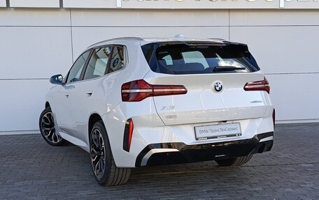 BMW X3, 2025 год, 7 400 000 рублей, 6 фотография