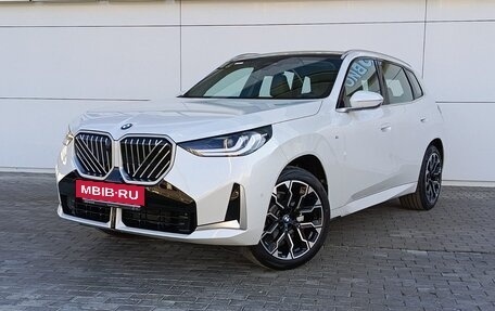 BMW X3, 2025 год, 7 400 000 рублей, 3 фотография