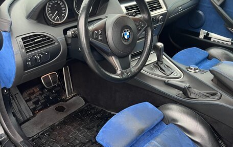 BMW 6 серия, 2006 год, 1 150 000 рублей, 8 фотография