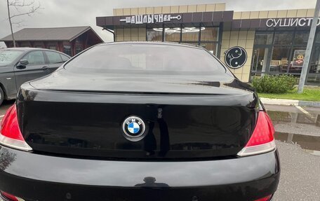 BMW 6 серия, 2006 год, 1 150 000 рублей, 4 фотография