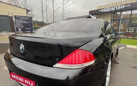 BMW 6 серия, 2006 год, 1 150 000 рублей, 5 фотография