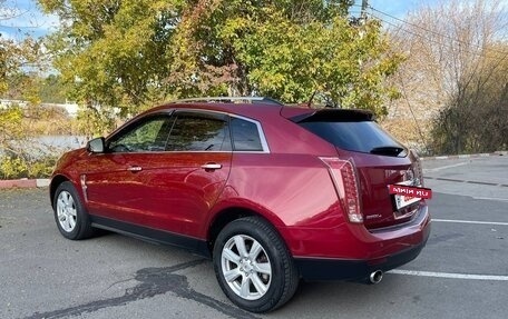Cadillac SRX II рестайлинг, 2010 год, 1 420 000 рублей, 4 фотография