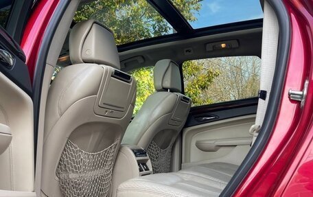 Cadillac SRX II рестайлинг, 2010 год, 1 420 000 рублей, 11 фотография