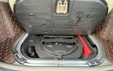 Cadillac SRX II рестайлинг, 2010 год, 1 420 000 рублей, 9 фотография