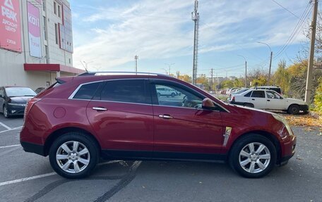 Cadillac SRX II рестайлинг, 2010 год, 1 420 000 рублей, 7 фотография