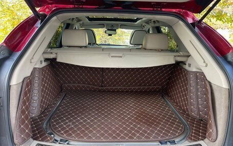 Cadillac SRX II рестайлинг, 2010 год, 1 420 000 рублей, 8 фотография