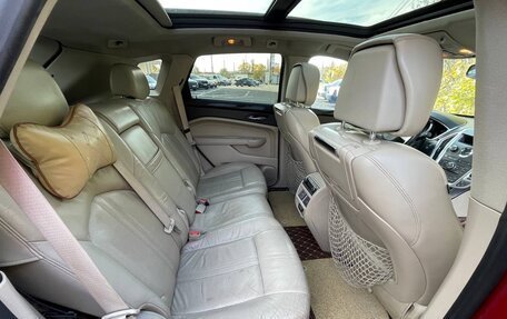 Cadillac SRX II рестайлинг, 2010 год, 1 420 000 рублей, 16 фотография